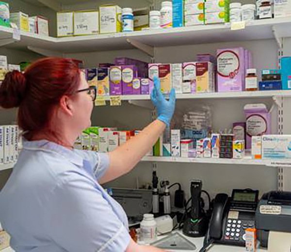 Dispensary